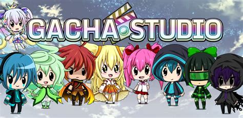 gacha studios|gacha studio pc.